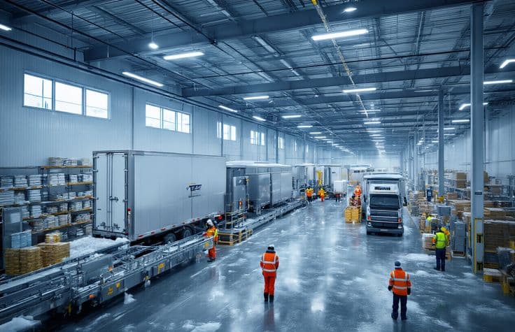 Cold Chain Infrastructure Developers